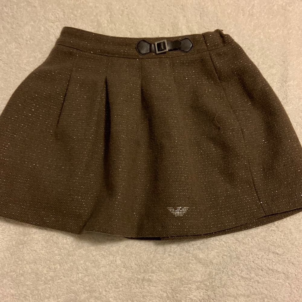 Giorgio Armani Baby Belt Skirt For Kids!